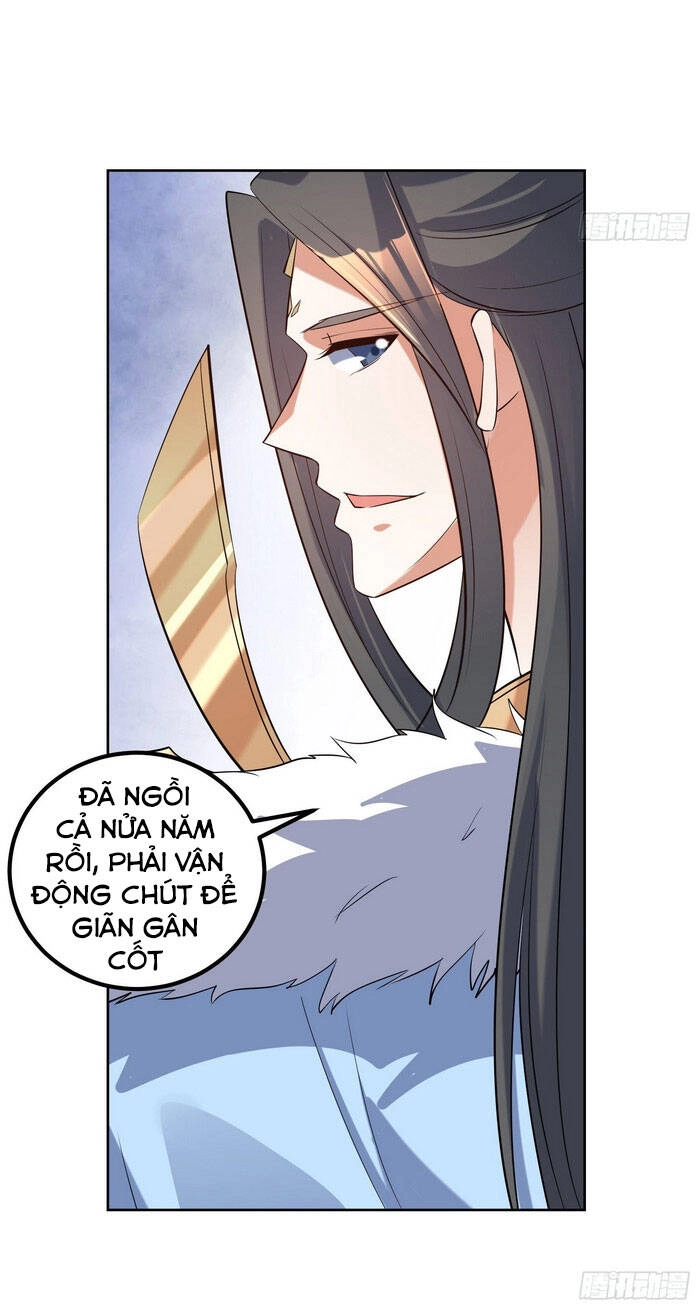 Đỉnh Cấp Phản Phái Đại Sư Huynh Chapter 59 - 22