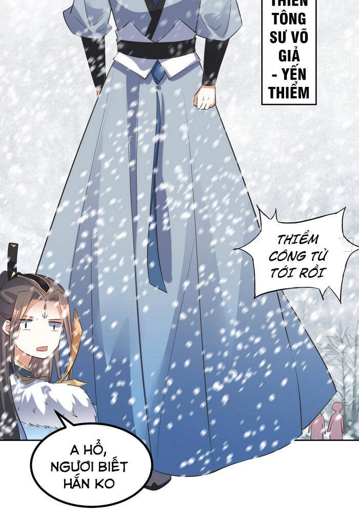 Đỉnh Cấp Phản Phái Đại Sư Huynh Chapter 60 - 19