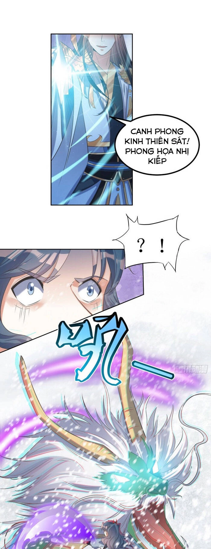 Đỉnh Cấp Phản Phái Đại Sư Huynh Chapter 61 - 8