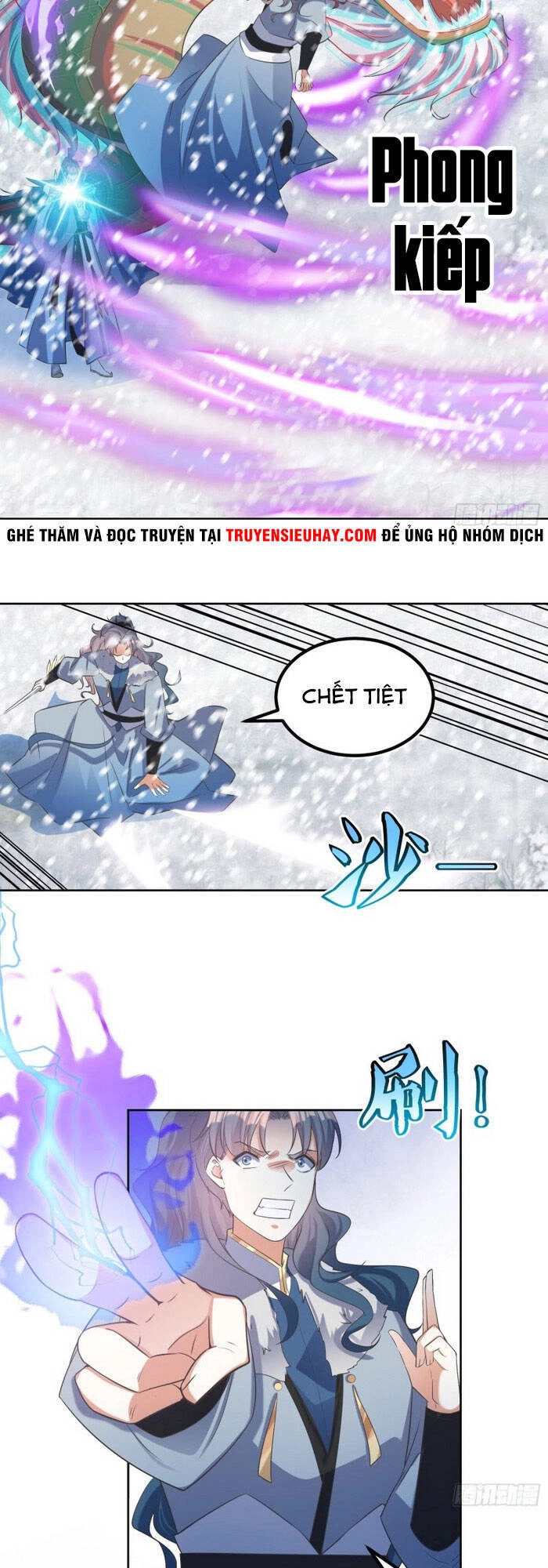 Đỉnh Cấp Phản Phái Đại Sư Huynh Chapter 61 - 9