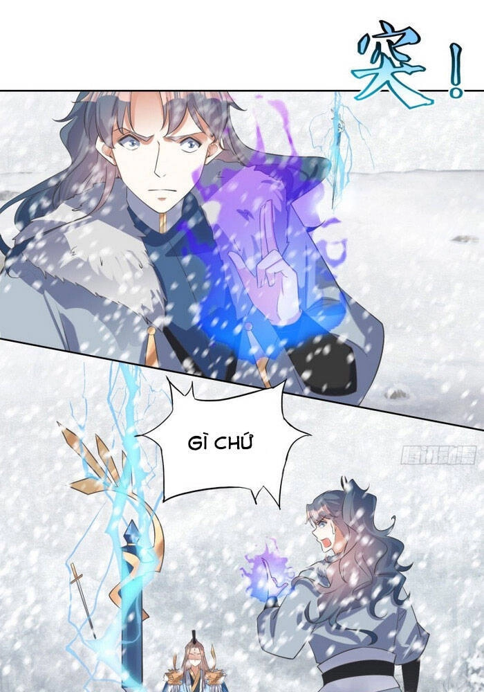 Đỉnh Cấp Phản Phái Đại Sư Huynh Chapter 61 - 12