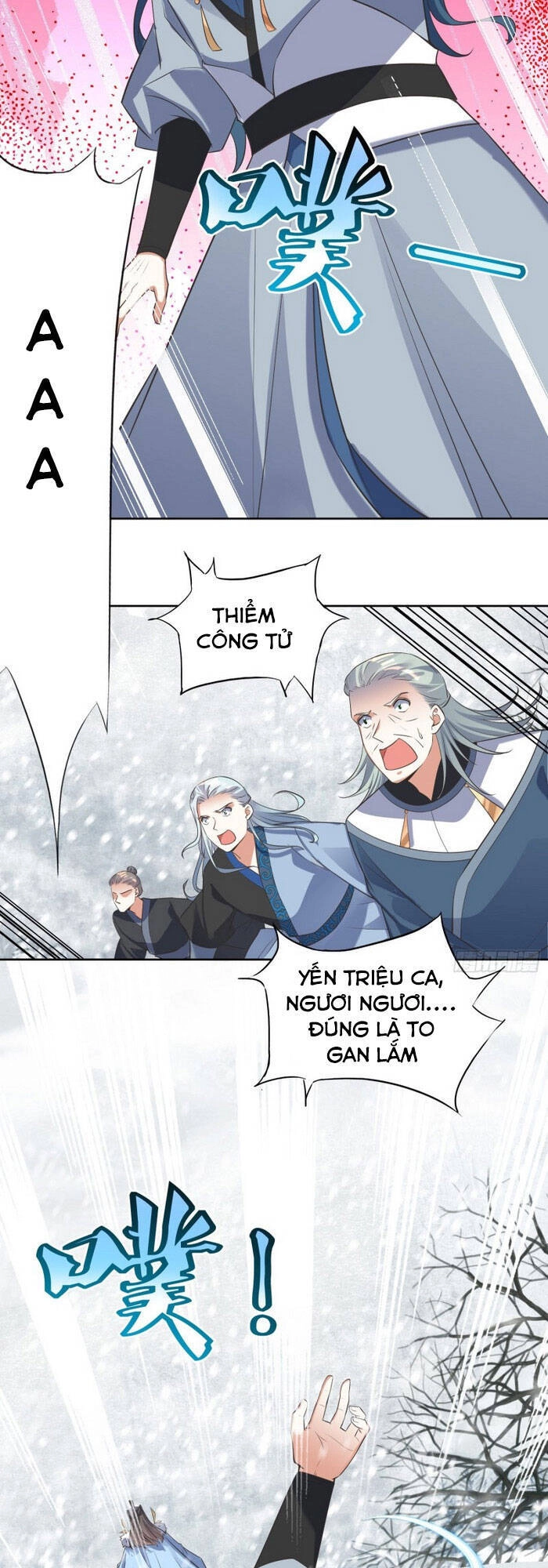 Đỉnh Cấp Phản Phái Đại Sư Huynh Chapter 61 - 18