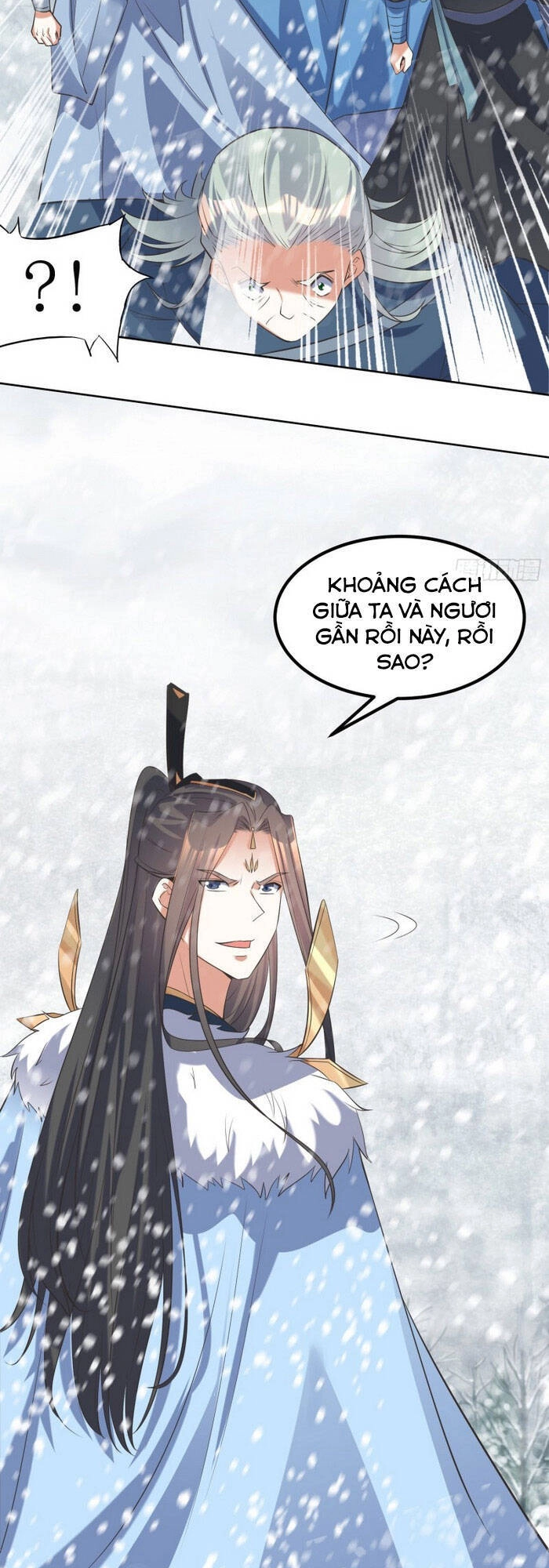 Đỉnh Cấp Phản Phái Đại Sư Huynh Chapter 61 - 20