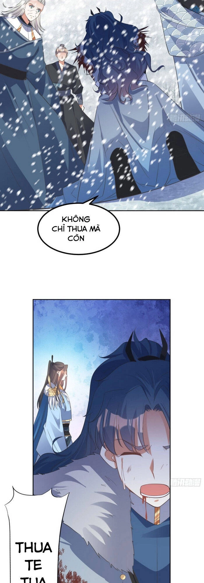 Đỉnh Cấp Phản Phái Đại Sư Huynh Chapter 61 - 22