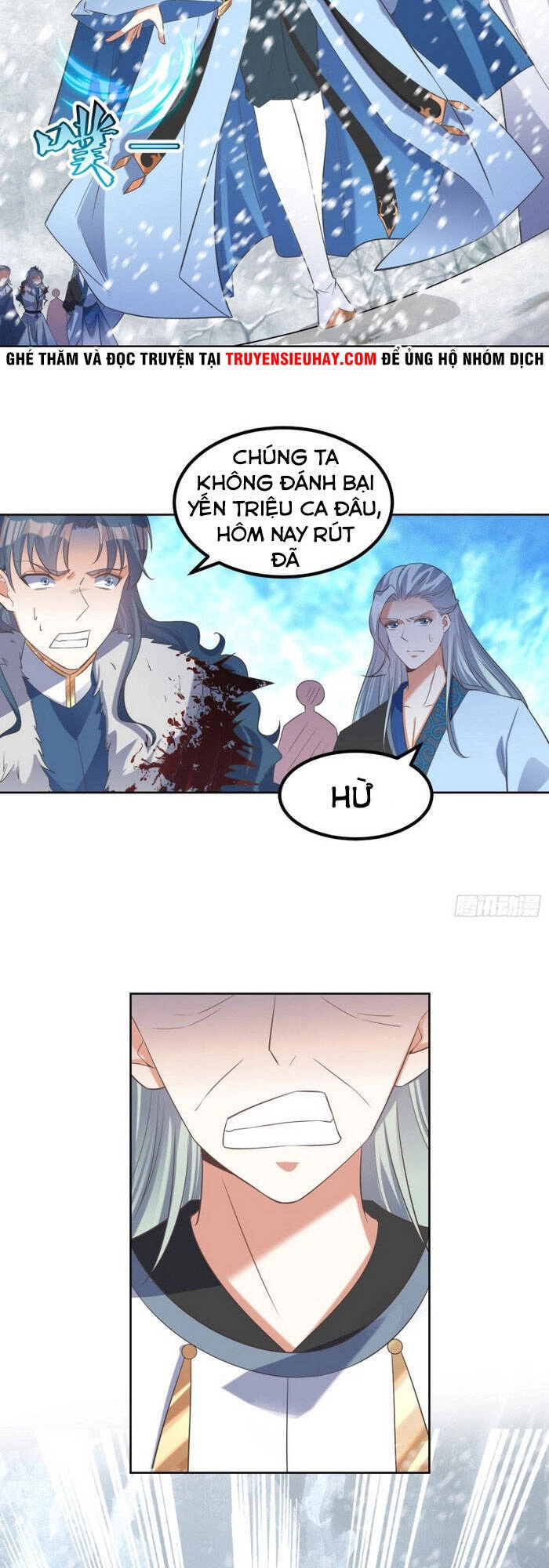 Đỉnh Cấp Phản Phái Đại Sư Huynh Chapter 62 - 7