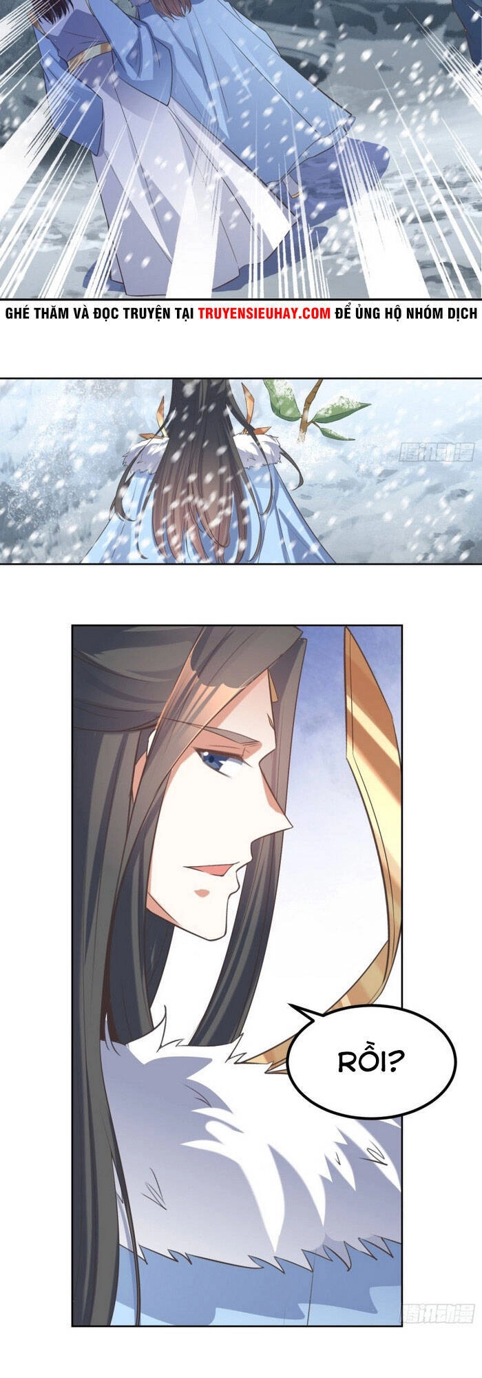 Đỉnh Cấp Phản Phái Đại Sư Huynh Chapter 62 - 9