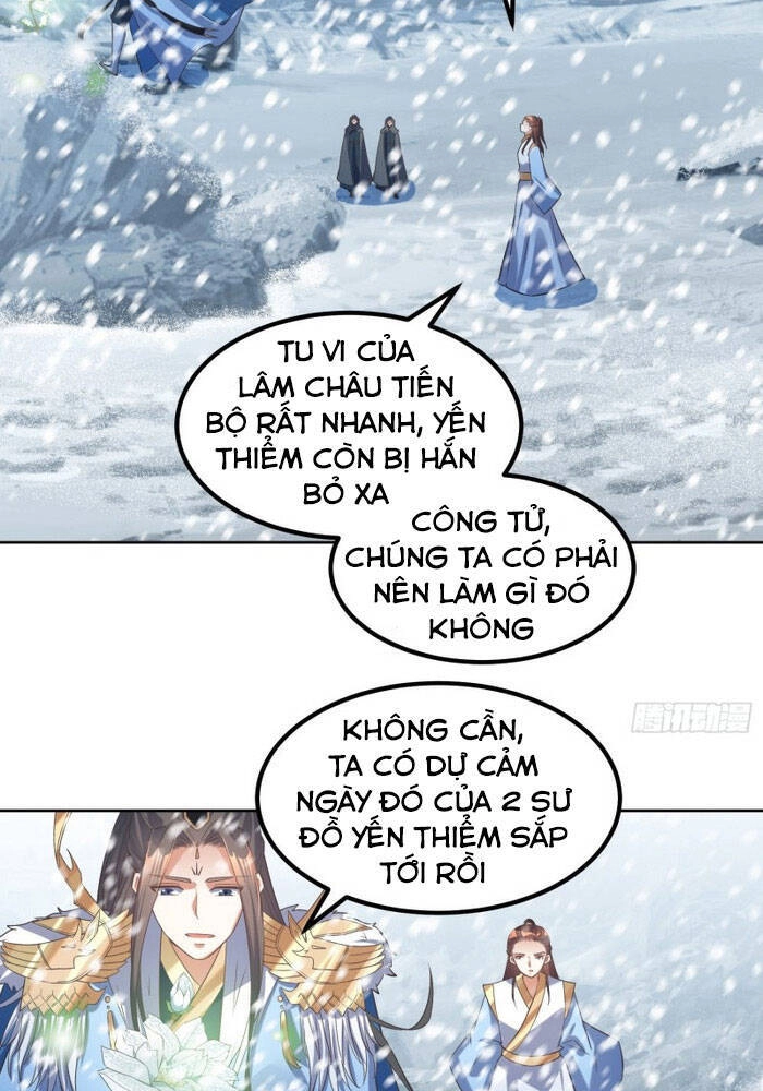 Đỉnh Cấp Phản Phái Đại Sư Huynh Chapter 62 - 12