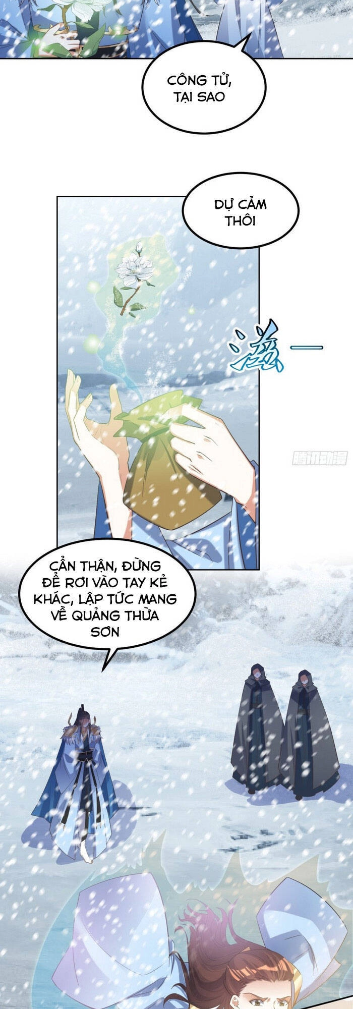 Đỉnh Cấp Phản Phái Đại Sư Huynh Chapter 62 - 13