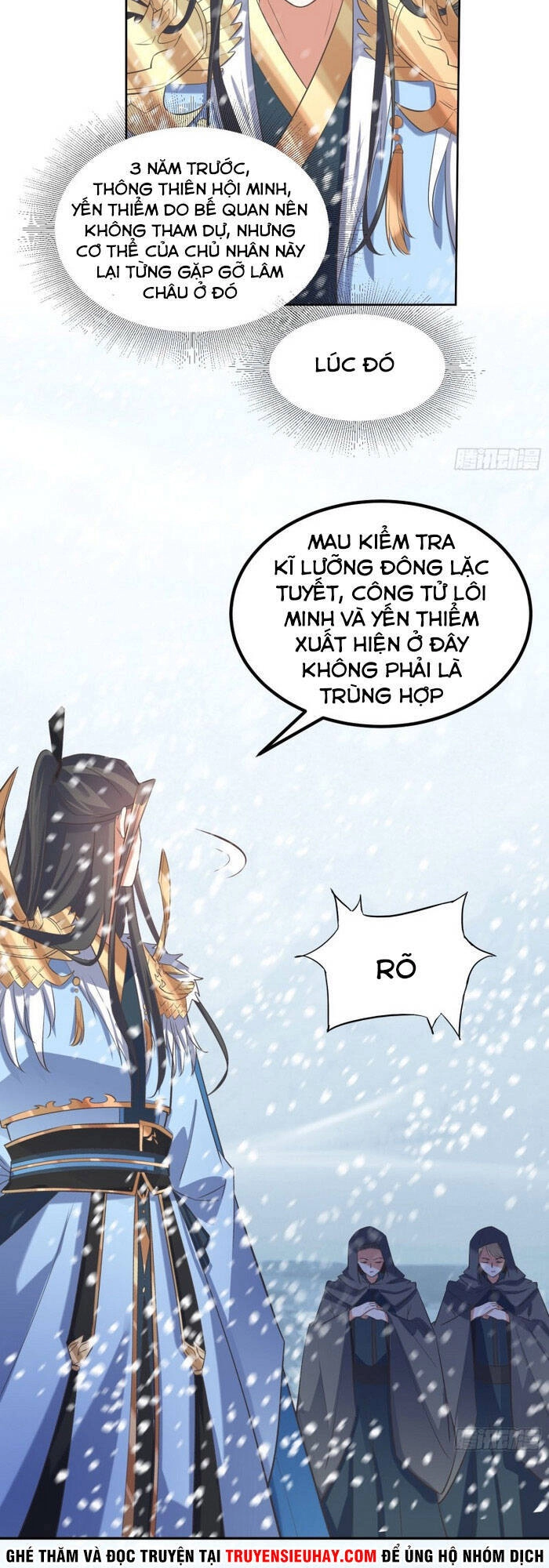 Đỉnh Cấp Phản Phái Đại Sư Huynh Chapter 62 - 15