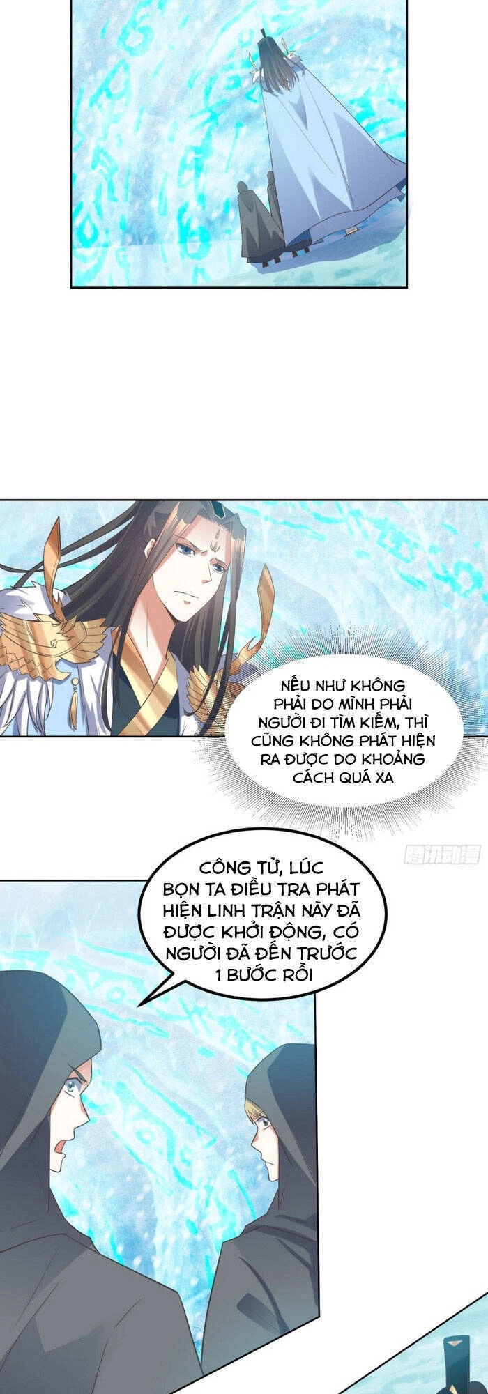 Đỉnh Cấp Phản Phái Đại Sư Huynh Chapter 62 - 18