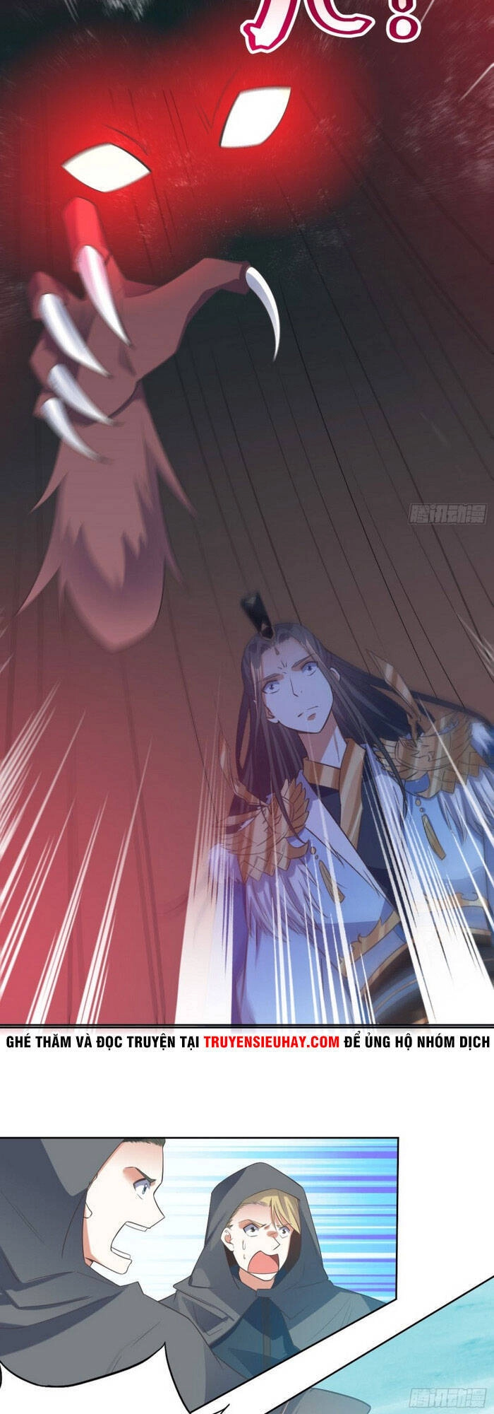 Đỉnh Cấp Phản Phái Đại Sư Huynh Chapter 62 - 20