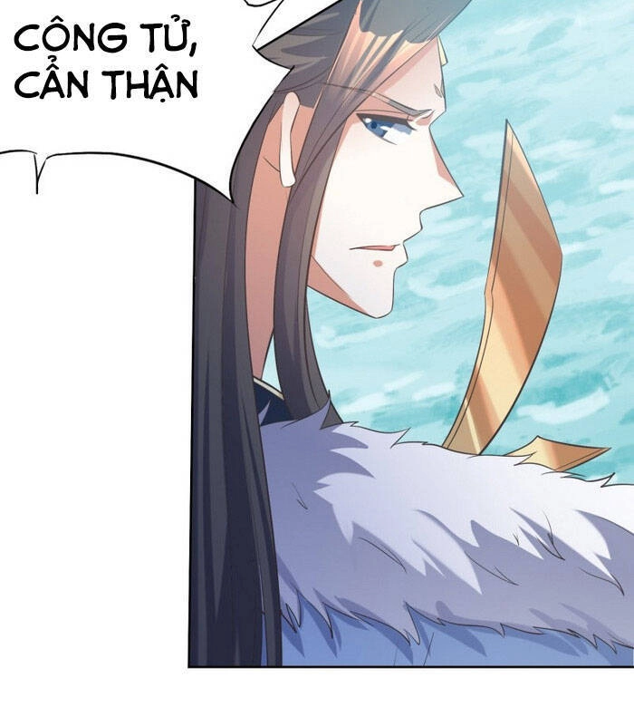 Đỉnh Cấp Phản Phái Đại Sư Huynh Chapter 62 - 21