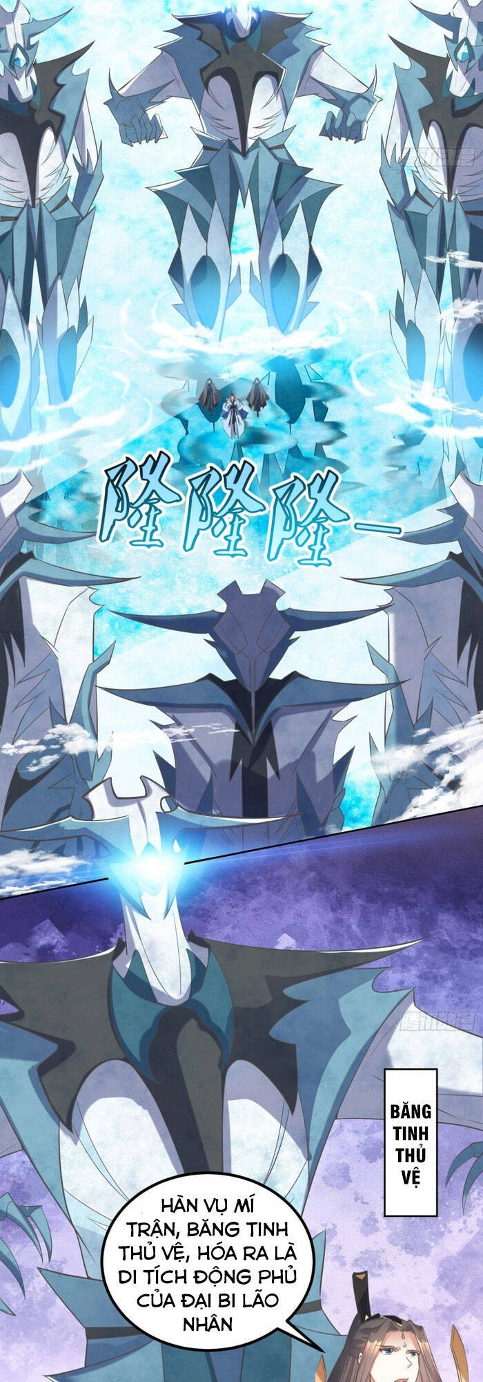 Đỉnh Cấp Phản Phái Đại Sư Huynh Chapter 63 - 5