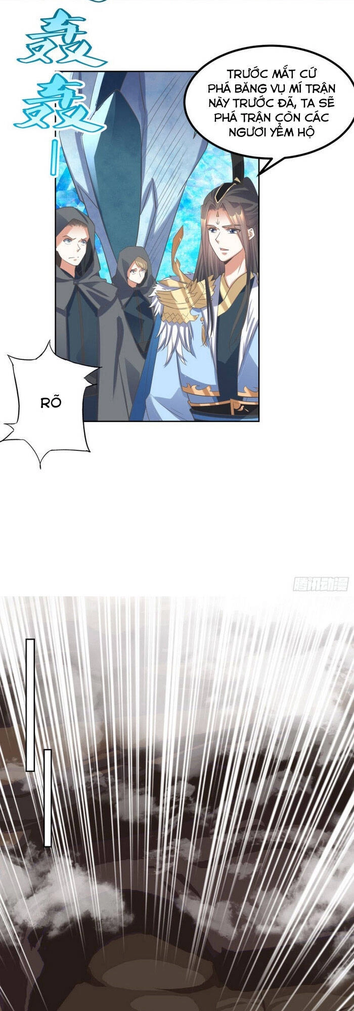 Đỉnh Cấp Phản Phái Đại Sư Huynh Chapter 63 - 7