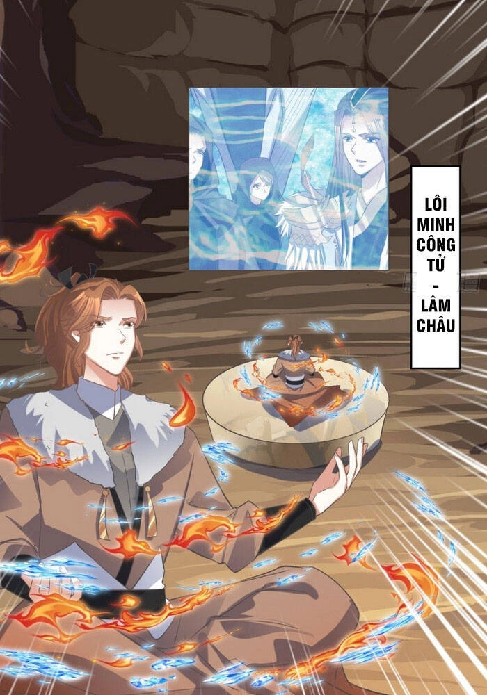 Đỉnh Cấp Phản Phái Đại Sư Huynh Chapter 63 - 8