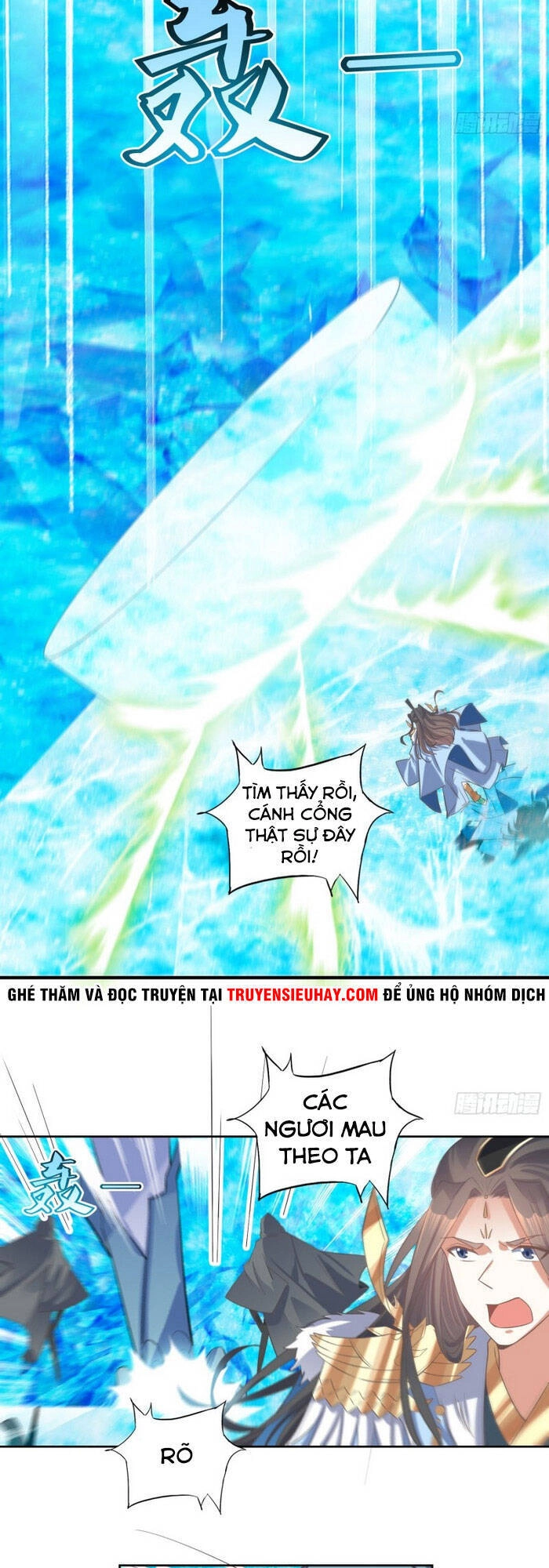 Đỉnh Cấp Phản Phái Đại Sư Huynh Chapter 63 - 11