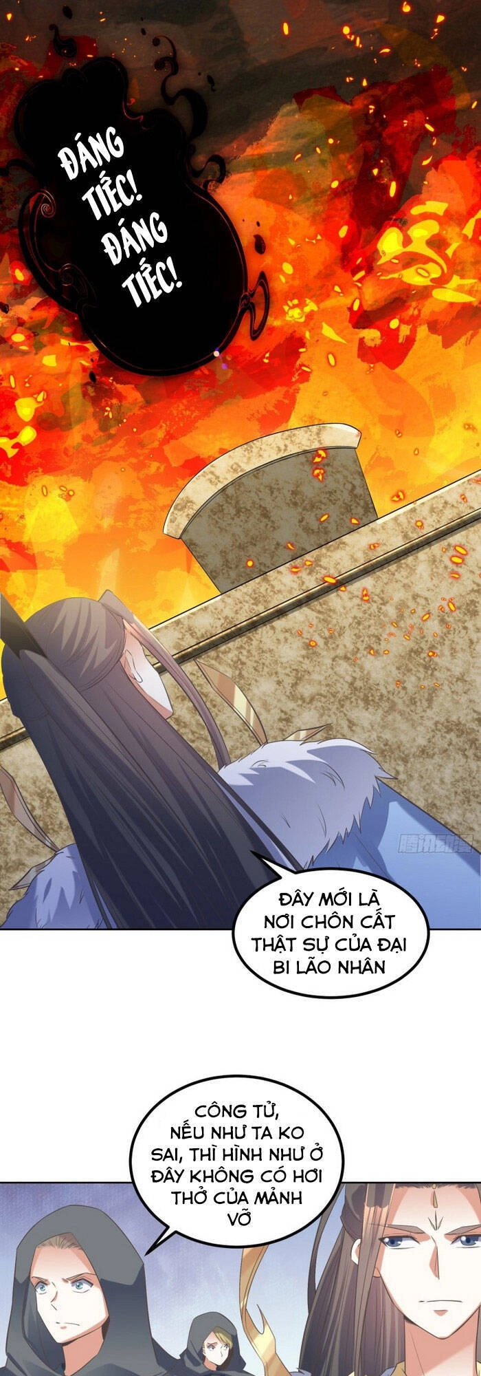 Đỉnh Cấp Phản Phái Đại Sư Huynh Chapter 63 - 18