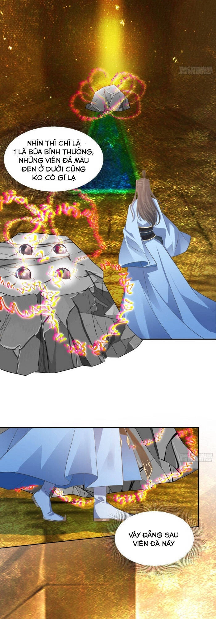 Đỉnh Cấp Phản Phái Đại Sư Huynh Chapter 64 - 5