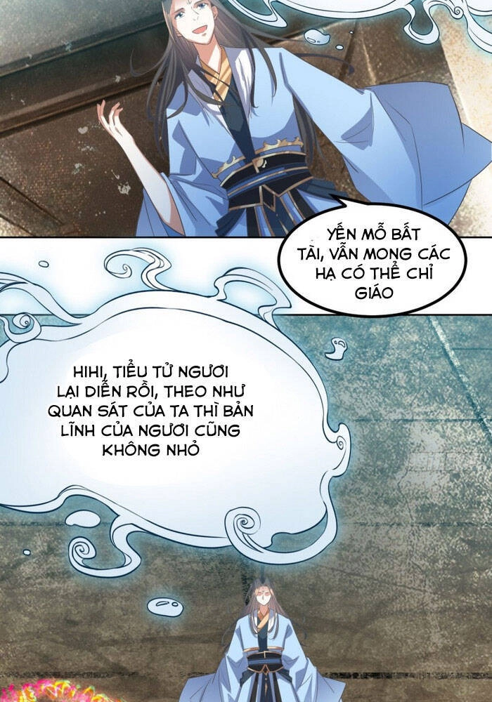 Đỉnh Cấp Phản Phái Đại Sư Huynh Chapter 64 - 12