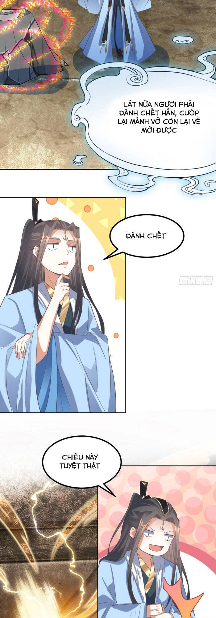 Đỉnh Cấp Phản Phái Đại Sư Huynh Chapter 64 - 13