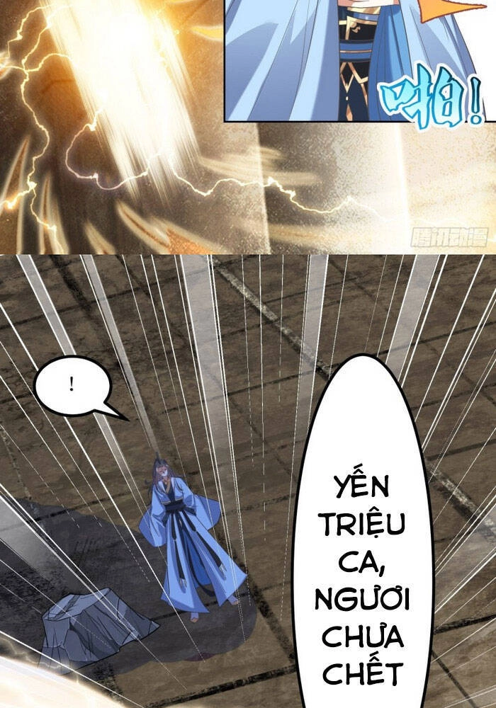 Đỉnh Cấp Phản Phái Đại Sư Huynh Chapter 64 - 14