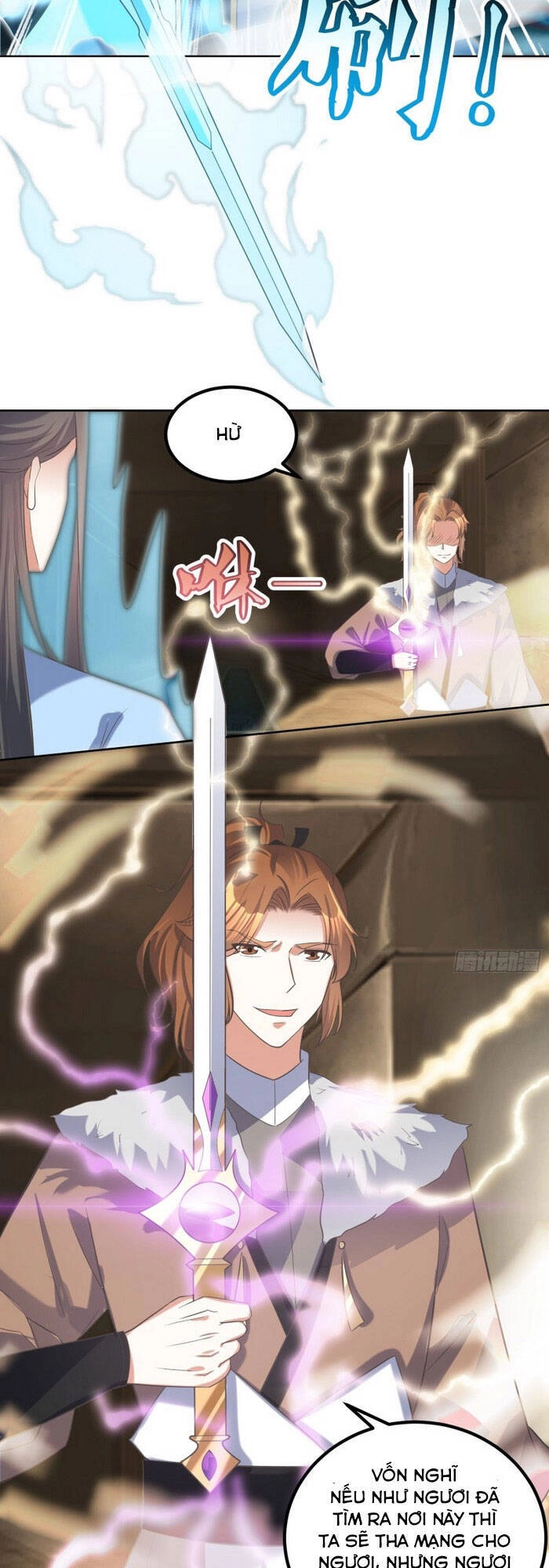 Đỉnh Cấp Phản Phái Đại Sư Huynh Chapter 64 - 18