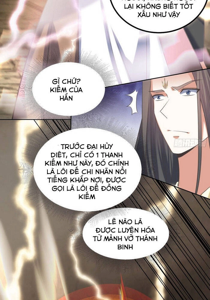 Đỉnh Cấp Phản Phái Đại Sư Huynh Chapter 64 - 19