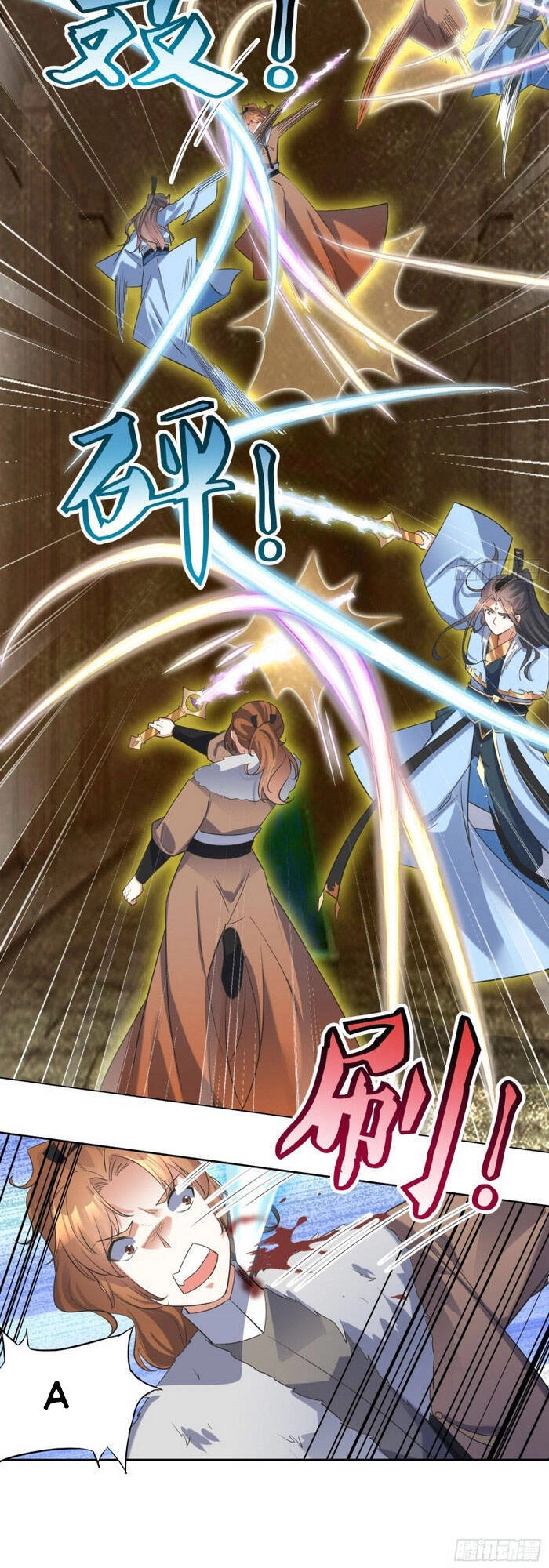 Đỉnh Cấp Phản Phái Đại Sư Huynh Chapter 65 - 3