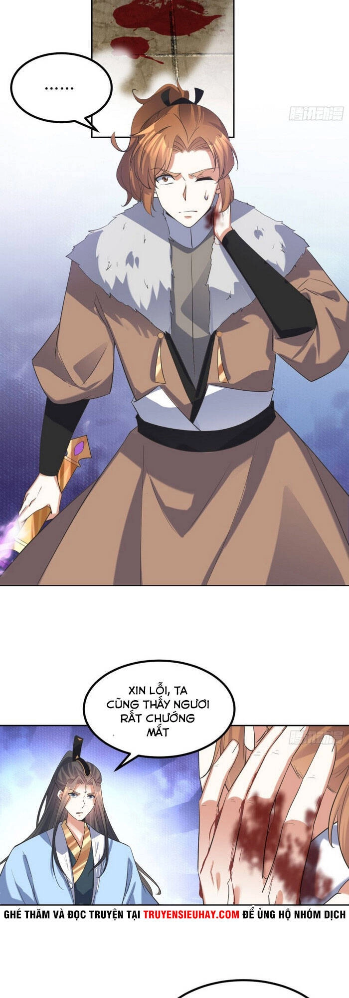 Đỉnh Cấp Phản Phái Đại Sư Huynh Chapter 65 - 5