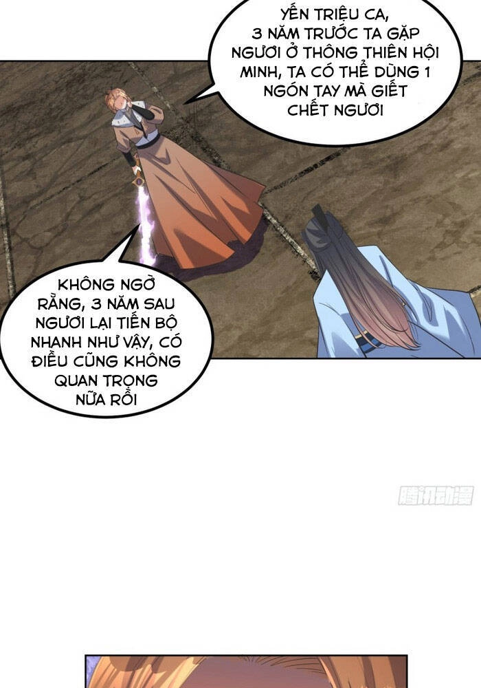 Đỉnh Cấp Phản Phái Đại Sư Huynh Chapter 65 - 6