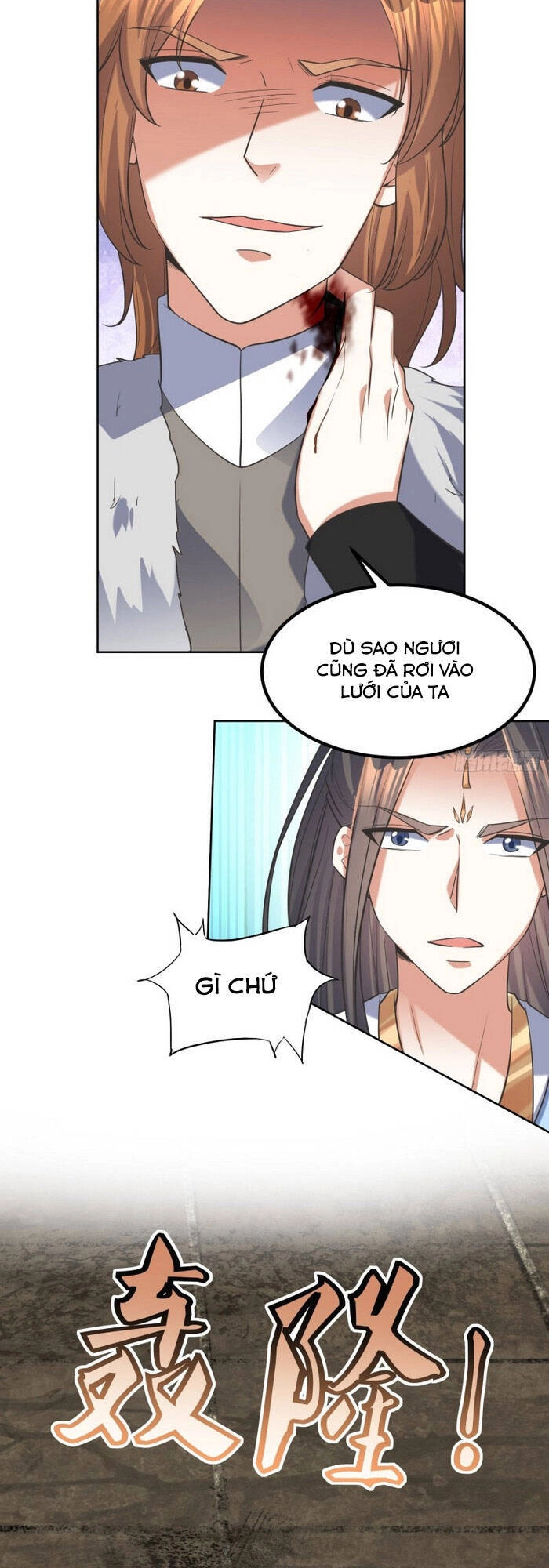 Đỉnh Cấp Phản Phái Đại Sư Huynh Chapter 65 - 7