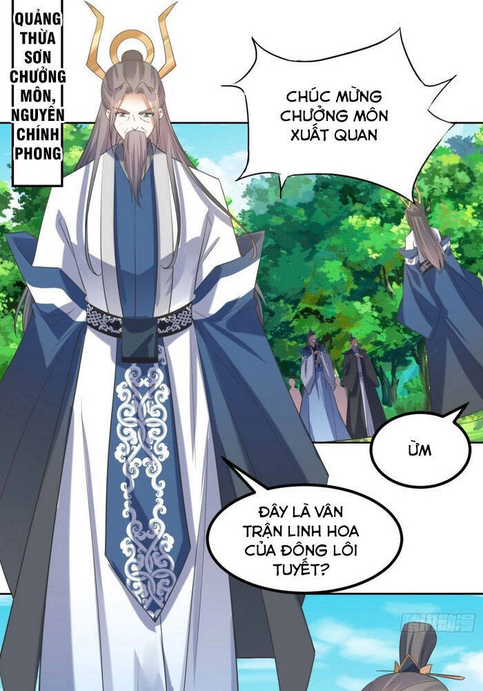 Đỉnh Cấp Phản Phái Đại Sư Huynh Chapter 65 - 16