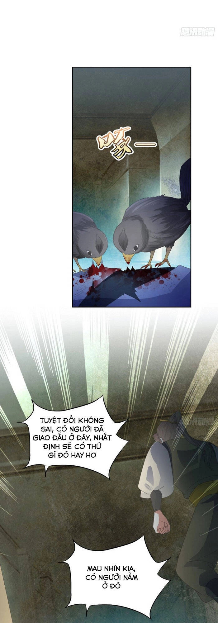 Đỉnh Cấp Phản Phái Đại Sư Huynh Chapter 66 - 7