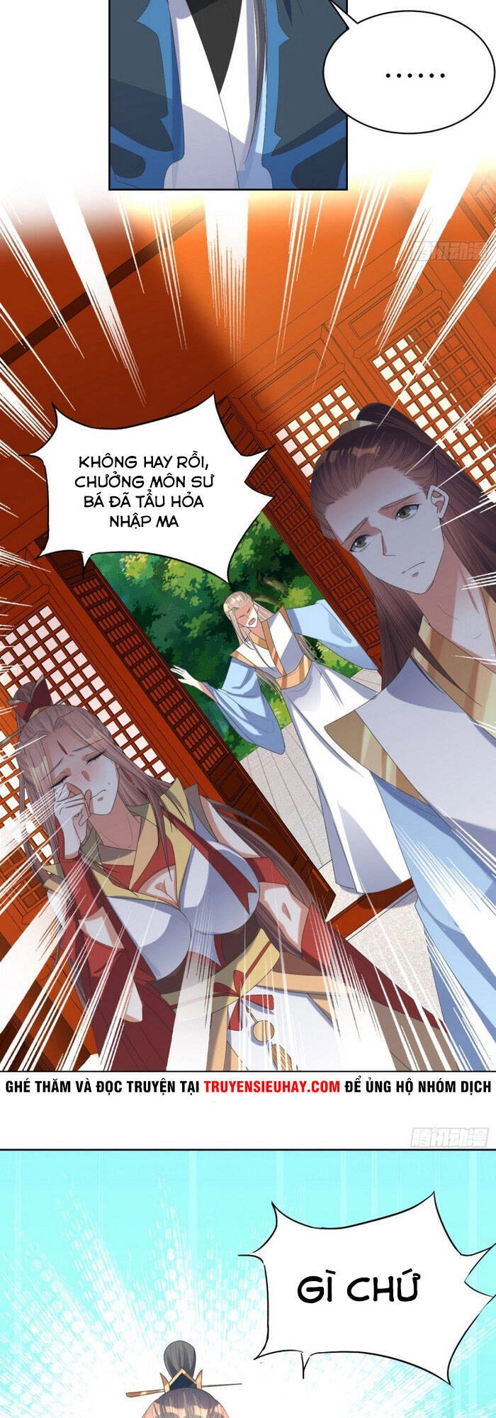 Đỉnh Cấp Phản Phái Đại Sư Huynh Chapter 66 - 11