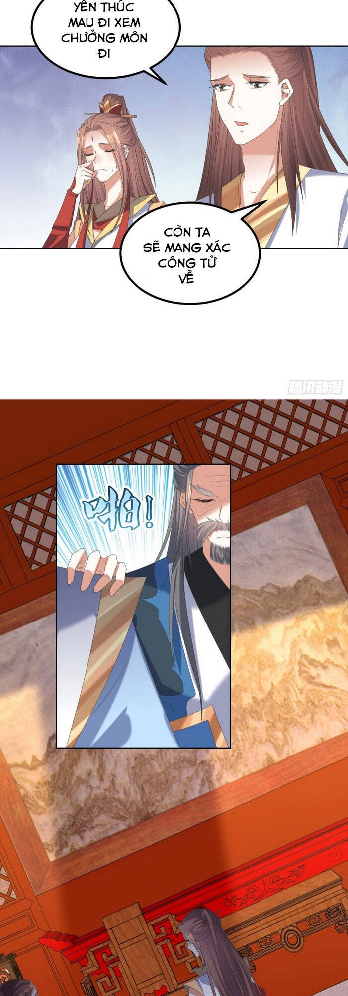 Đỉnh Cấp Phản Phái Đại Sư Huynh Chapter 66 - 13