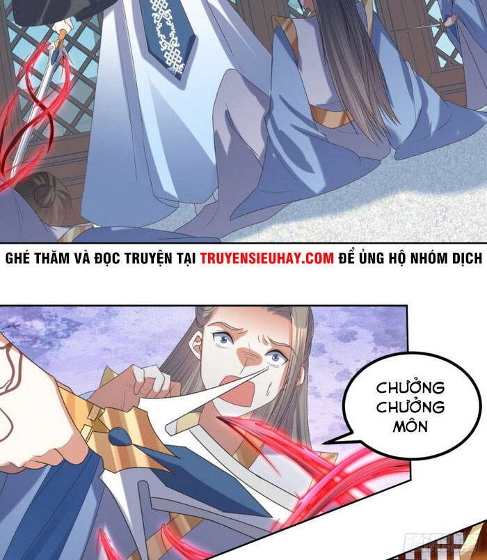 Đỉnh Cấp Phản Phái Đại Sư Huynh Chapter 66 - 16