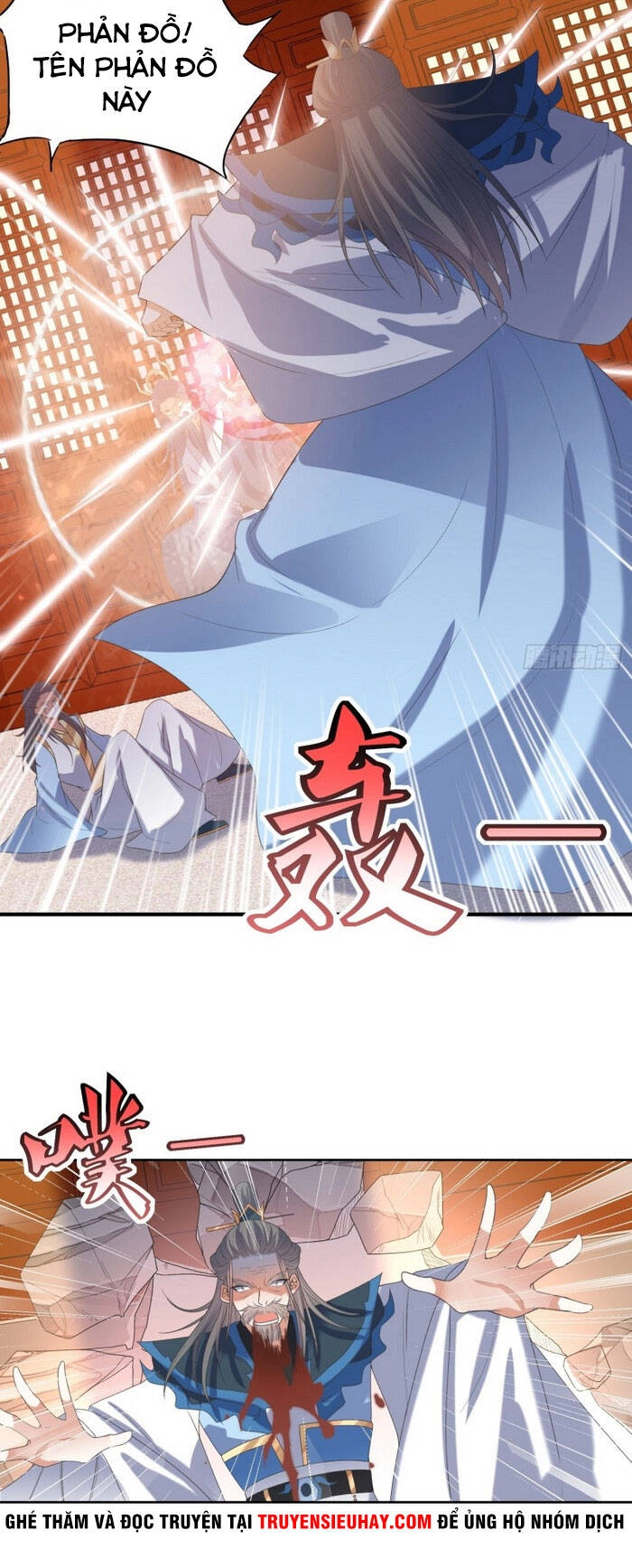 Đỉnh Cấp Phản Phái Đại Sư Huynh Chapter 66 - 19