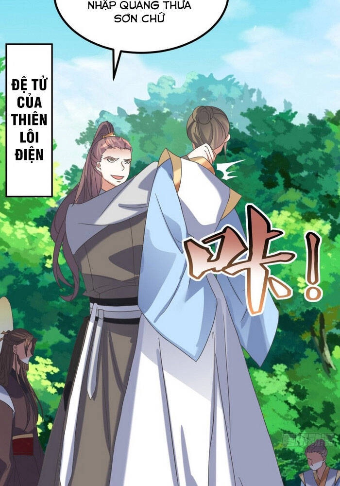 Đỉnh Cấp Phản Phái Đại Sư Huynh Chapter 66 - 22