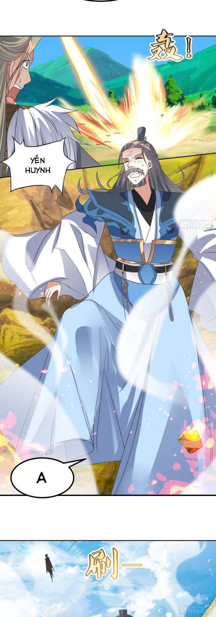 Đỉnh Cấp Phản Phái Đại Sư Huynh Chapter 67 - 3