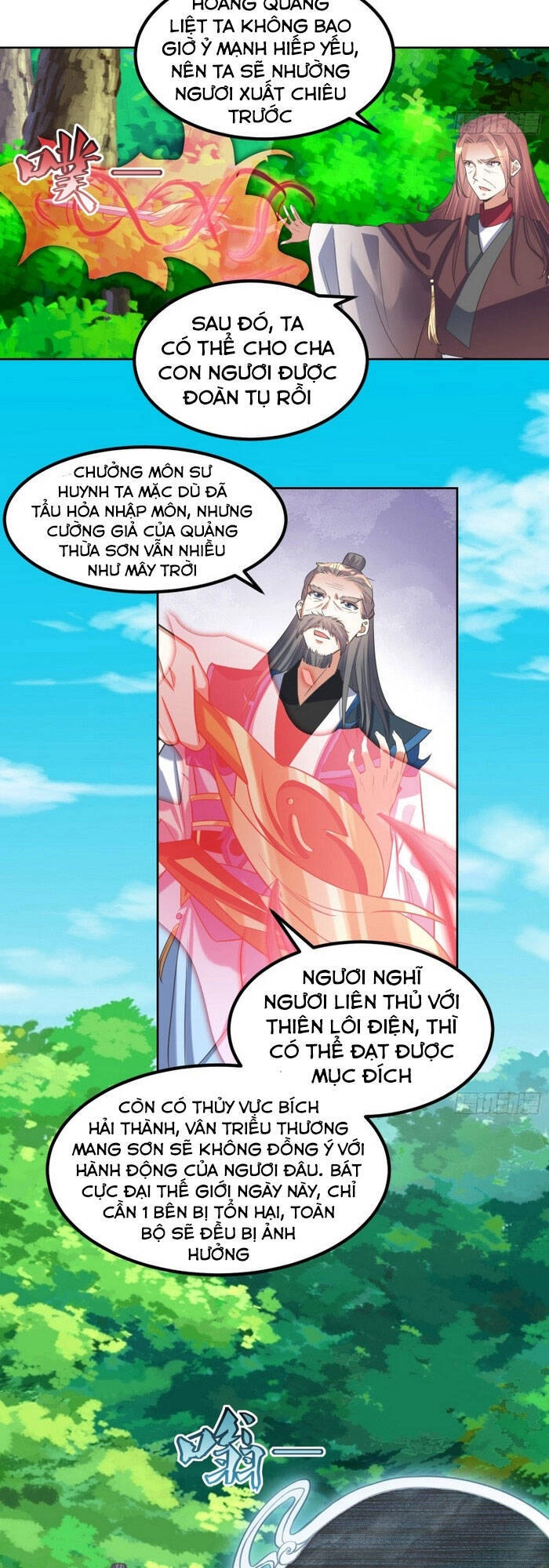 Đỉnh Cấp Phản Phái Đại Sư Huynh Chapter 67 - 11