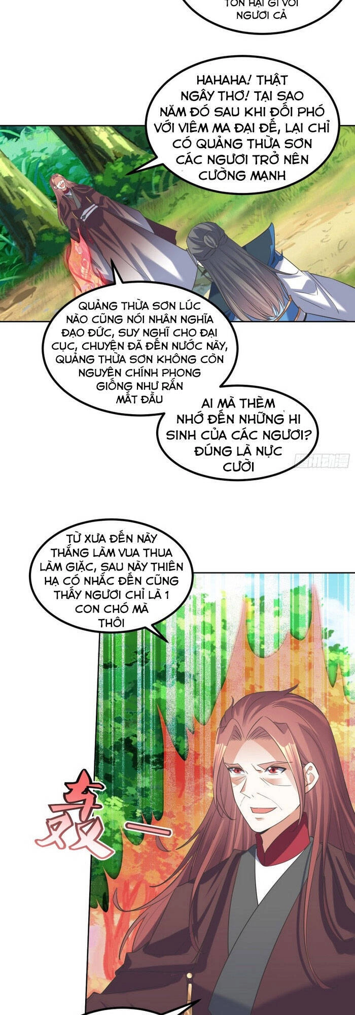 Đỉnh Cấp Phản Phái Đại Sư Huynh Chapter 67 - 13