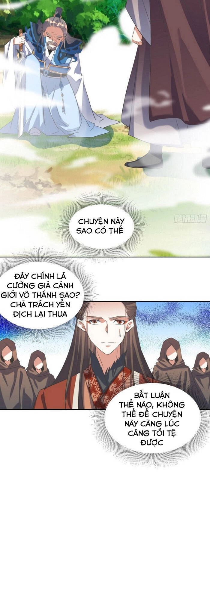 Đỉnh Cấp Phản Phái Đại Sư Huynh Chapter 67 - 20