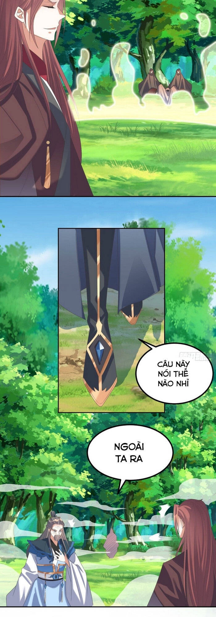 Đỉnh Cấp Phản Phái Đại Sư Huynh Chapter 67 - 24