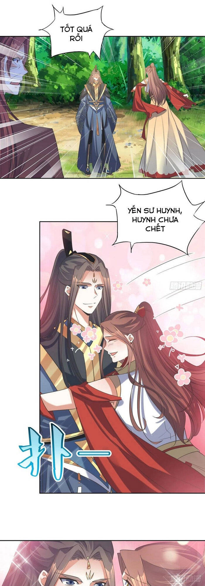 Đỉnh Cấp Phản Phái Đại Sư Huynh Chapter 68 - 1