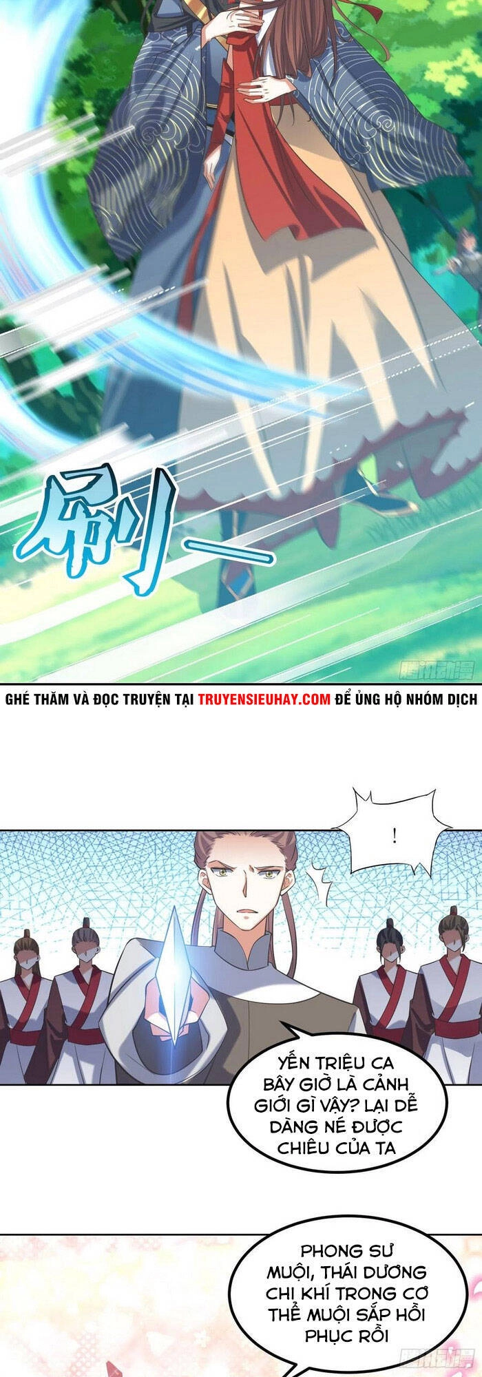 Đỉnh Cấp Phản Phái Đại Sư Huynh Chapter 68 - 3