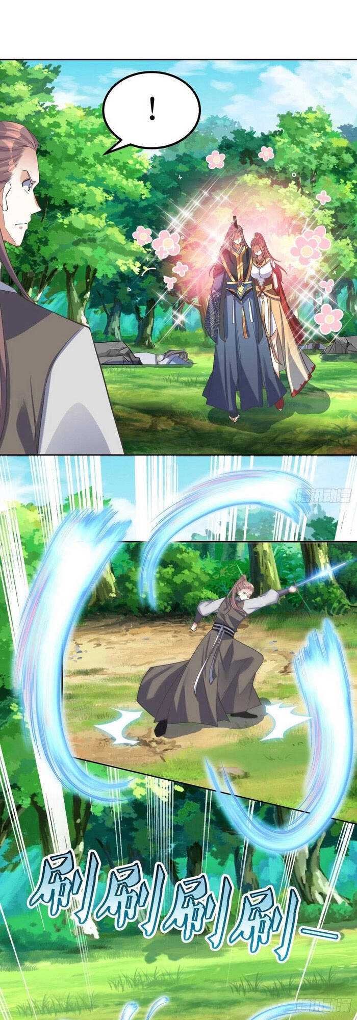 Đỉnh Cấp Phản Phái Đại Sư Huynh Chapter 68 - 5