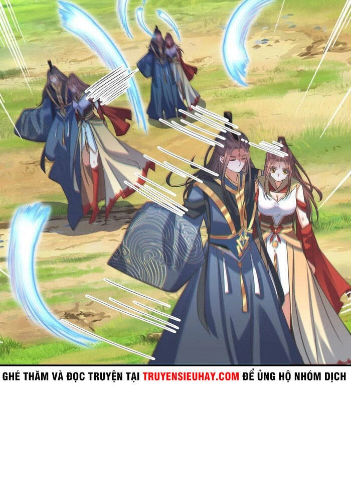 Đỉnh Cấp Phản Phái Đại Sư Huynh Chapter 68 - 6