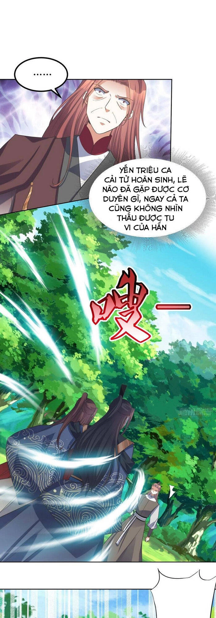 Đỉnh Cấp Phản Phái Đại Sư Huynh Chapter 68 - 7