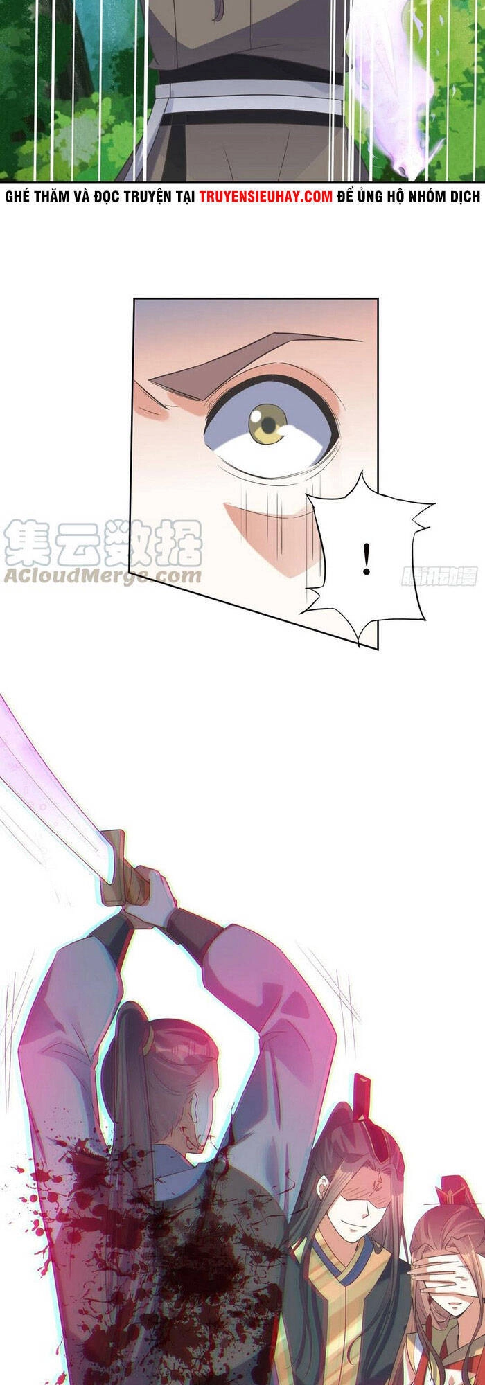 Đỉnh Cấp Phản Phái Đại Sư Huynh Chapter 68 - 9