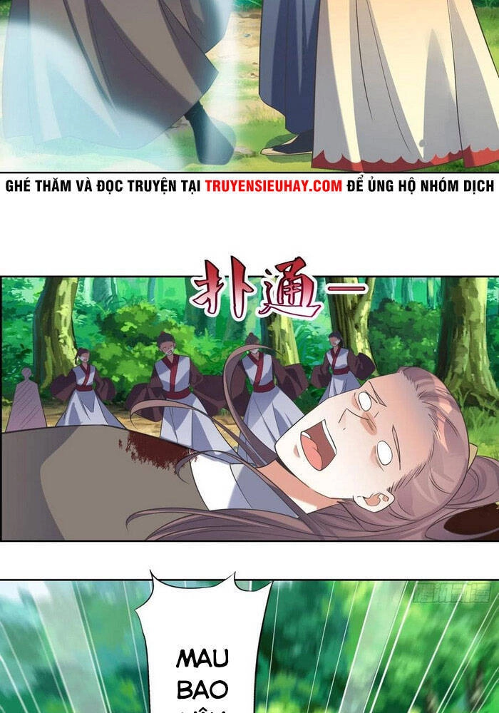 Đỉnh Cấp Phản Phái Đại Sư Huynh Chapter 68 - 12